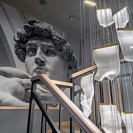 Rich Boutique-Hotel Vinnicja Kültér fotó